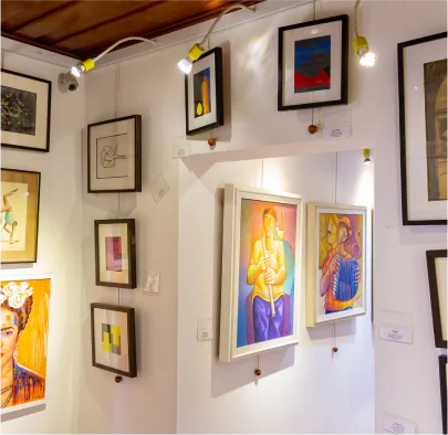 Galeria Ampliart